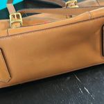 Ralph Lauren leather purse in GUC in camel. Photo 2