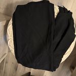 Banana Republic  Black Backless Dress Photo 5