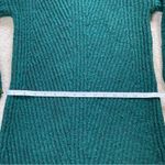 SO  Goods For Life Winter Sweater Dress Green Size Medium Photo 4