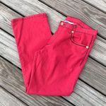 Diane Gilman 90s Retro DG2 by red high rise jeans Photo 2