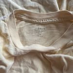Brandy Melville John Galt Yellow Honey T-Shirt Photo 6