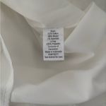 Nine West Elegant White Skirt Photo 2