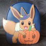 Pokémon New With Tags  Eevee Halloween Mini Backpack - BoxLunch Exclusive Limited Photo 4