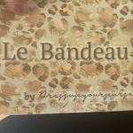 Purse twirly Brown Photo 1