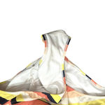 Abercrombie & Fitch  Cut Out Stripped One Piece Swimsuit in Multi, Size XL​​​ Photo 2