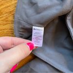 Athleta  Barre Skinny Flare In Powervita in gray size small petite Photo 3