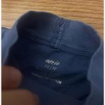 Aerie Mock Neck Long Sleeve Top Size XS Photo 2