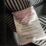 Peter Millar Women’s Navy Quilted Zip Up Hooded Sweatshirt Size Large Photo 9