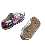 Converse  Colorful Diamond Pattern Low Top Sneakers Men’s 7 Women’s 9 Photo 1