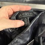 Eloquii  Women’s 18 Faux Leather Mini Skirt Plus Size New Photo 1