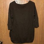 Michael Michael Kors Woman’s Casual Olive Green Lightweight Shirt Size 0X Photo 6