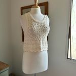 House of Harlow 1960 crochet two piece pants set Photo 1