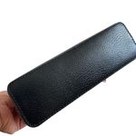 Kate Spade Jeanne Crossbody Bag Black Pink Leather Shoulder Bag Photo 7