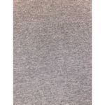 G.H. Bass & Co. Women's Grey 100% Cotton Casual Dress With Zipper Pockets Gray Size M Photo 5