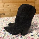 Dingo black glitter heels  Photo 0