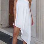 12th Tribe NWT  white dress Photo 0