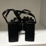 Dream Paris  black bow heels  Photo 3