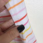 J.Crew  Soft Knit Striped Stripe MIDI Ruffle Dress size xs ladies cute Photo 7