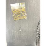 GC Shoes Womens Stax Black Block Heel Ankle Boots Shoes 8 Medium (B,M) Photo 6