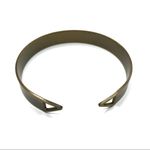 Free People 3/$30  | Gold Tone Bangle Bracelet Photo 1