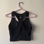 TNAction Black Sports Bra Tank Top in Size Small Photo 3