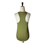 Lululemon  Tank Top Women‎ Small Bronze Green Love Tank Athletic Yoga Athleisure Photo 3
