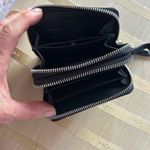 All Saints Nantes leather cardholder/wallet Photo 2