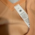 Lululemon  Ribbed Softstreme Set - Peach Bellini  Photo 3