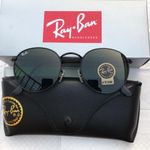 Ray-Ban Round 3447 Lenses Sunglasses Photo 0