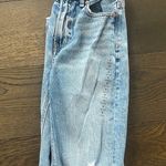American Eagle  Jeans Mom Strigid Photo 1