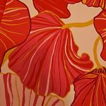 Trina Turk ππ Milian Halter Maxi Dress ~ Multi-Color Floral Print NWOT Photo 8