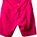 Lululemon Wunder Train High-Rise Short 6"Magenta Purple Photo 4