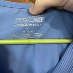 Authentic Cherokee Workwear Scrub Top Photo 2