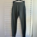 Lululemon Women's Olive Green Jogger Pants Photo 4