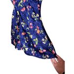 Vintage 90’s‎ Kathryn Mini Slip Dress Size Small Purple Photo 4