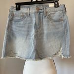 American Eagle  Outfitters high rise festival mini skirt size 4 new with tags Photo 8