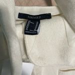 Forever 21  Cream Vest Photo 2