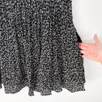 Free People One Fine Day Floral Babydoll Swing Mini Dress Photo 7