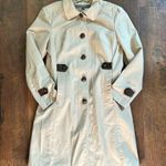 Kenneth Cole Reaction trench coat, size M Photo 3