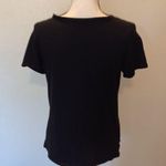 The Children’s Place black Mom Goals camo heart shirt sleeve shirt Size L Photo 3