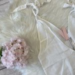 Victoria's Secret  SWIM
Linen Cover-Up Romper Photo 6