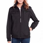 Baubax Water Resistant Bomber Jacket Size M Photo 0