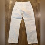 AGOLDE 90’s Pinch Straight Leg White Jeans 29 Photo 5