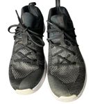 Nike Women's 11.5 Metcon Flyknit Sneaker Gray Black Athletic Lifting Crossfit Photo 1