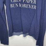 Wildfox  Off Shoulder Romper Blue Photo 1