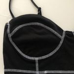 J for Justify Black Cropped  Photo 2