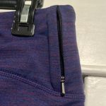 Tuff Athletics  | Purple Comfy Leggings Waistband Zippered Pocket Size XL Photo 5