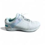 Skechers  Women's GO GOLF Pivot Splash Golf Shoes White/Multi 7.5 Photo 4