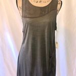 Blue Life Top Mesh & T-shirt Material Gray Photo 0