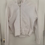 Spiritual Gangster Zip Up- Crop Photo 0